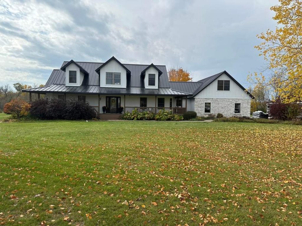 Shingles Works-New construction