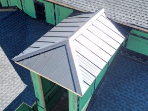 metal installation