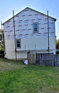 siding